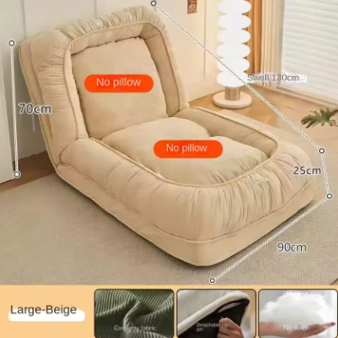 RIVAXEL Premium Sofabed Lounger